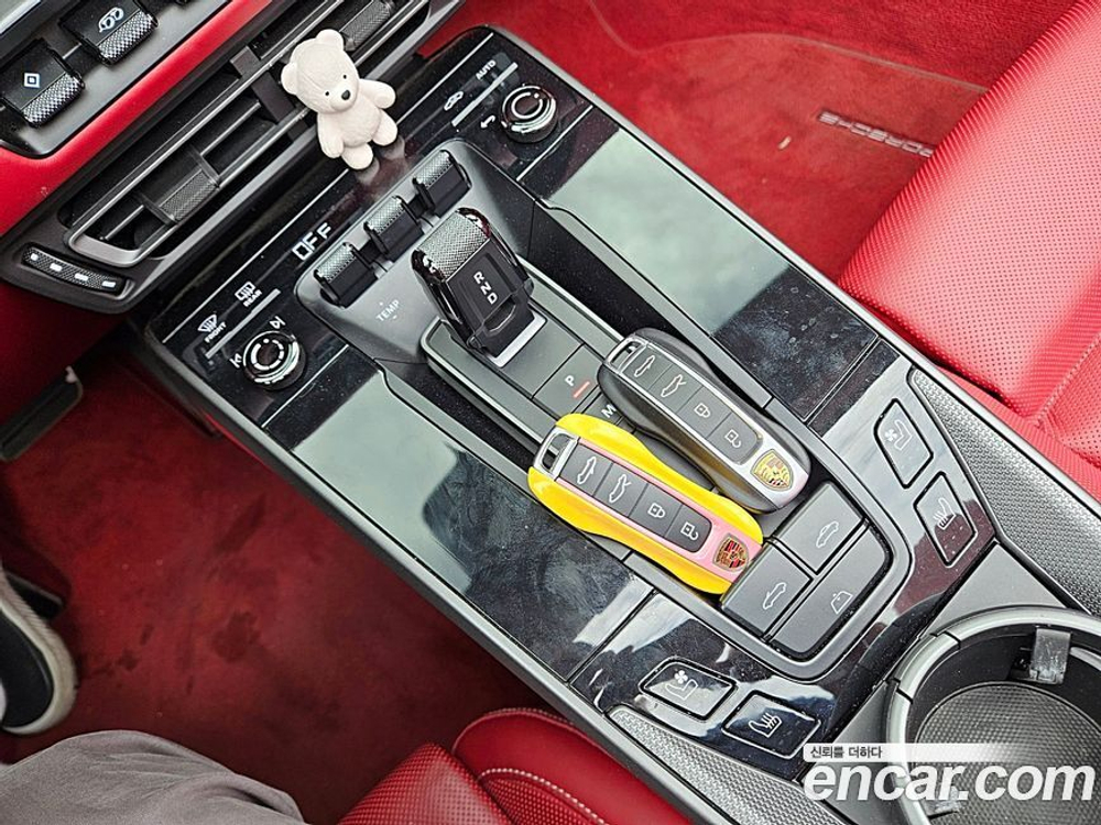 Porsche 911 (992) Carrera S Cabriolet (04.2021)