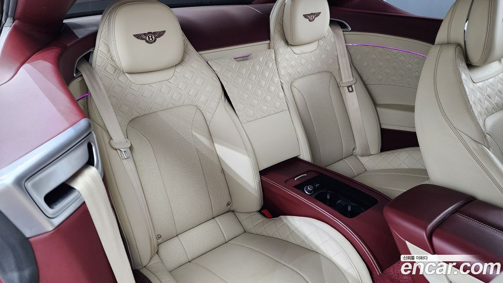 Bentley Continental GT 3 Generation 6.0 GT (12.2019)