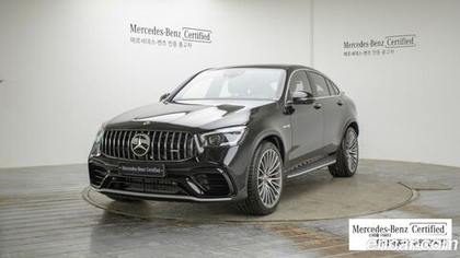Mercedes-Benz GLC-Class X253 AMG GLC63 S 4MATIC+ Coupe (12.2021)