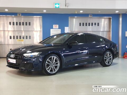 Audi A7 (4K) 50 TDI Quattro Premium (03.2023)