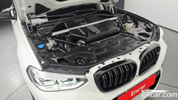 BMW X3M (G01) 3.0 Competition (11.2021)