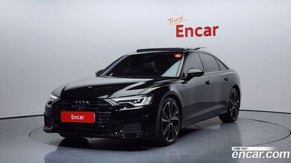 Audi A6 (C8) 50 TDI Quattro Premium (01.2023)