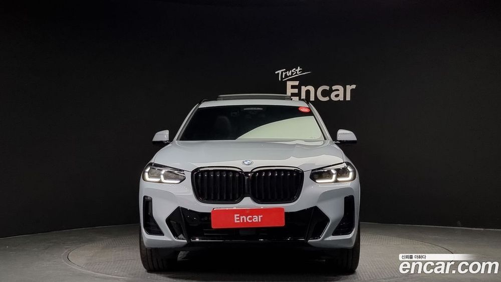 BMW X3 (G01) xDrive 20i M Sports Pro (08.2022)