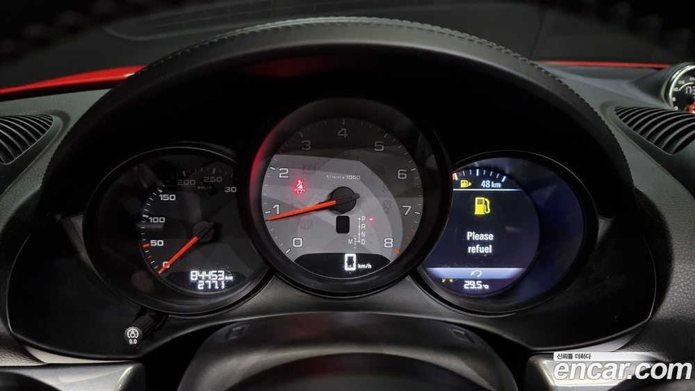 Porsche 718 Boxster S 2.5 (08.2020)