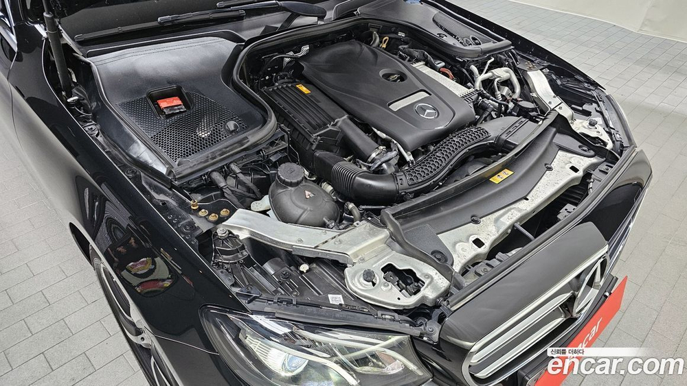 Mercedes-Benz E-Class W213 E250 Avangarde (03.2020)