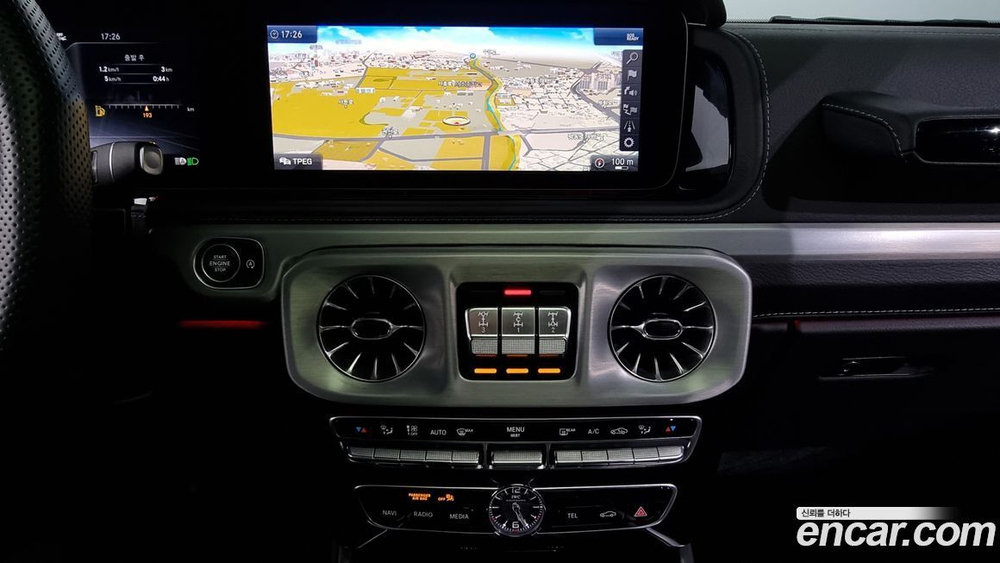 Mercedes-Benz G-Class W463b AMG G63 (03.2021)