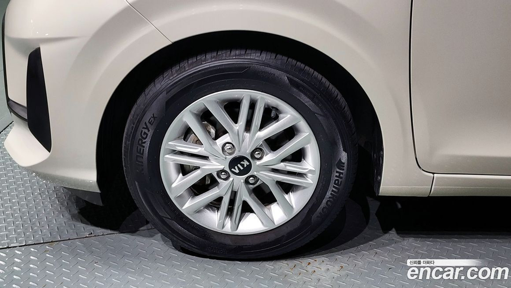 Kia Morning Urban (JA) Prestige (05.2020)