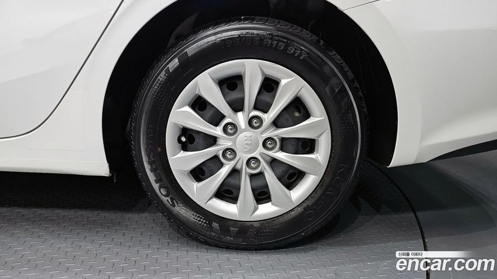 Kia All New K3 Standard (06.2020)