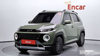 Hyundai Casper Turbo Inspiration (10.2023)