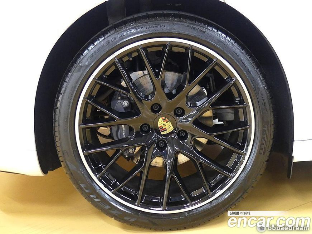 Porsche Panamera (971) 3.0 AWD (09.2019)