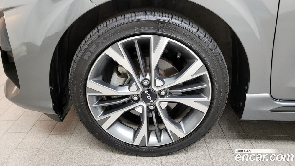 Kia Morning Urban (JA) Signatures (10.2022)