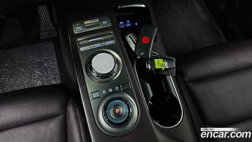 Genesis GV70 3.5T Бензин AWD (01.2021)