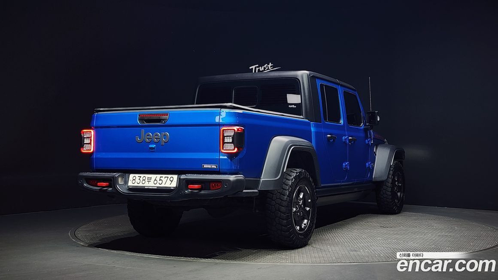 Jeep Gladiator (JT) 3.6 Rubicon (05.2021)