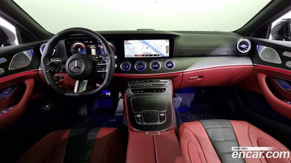 Mercedes-Benz CLS-Class C257 CLS300d 4MATIC (05.2022)