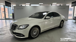 Mercedes-Benz S-Class W222 S350 d (12.2019)
