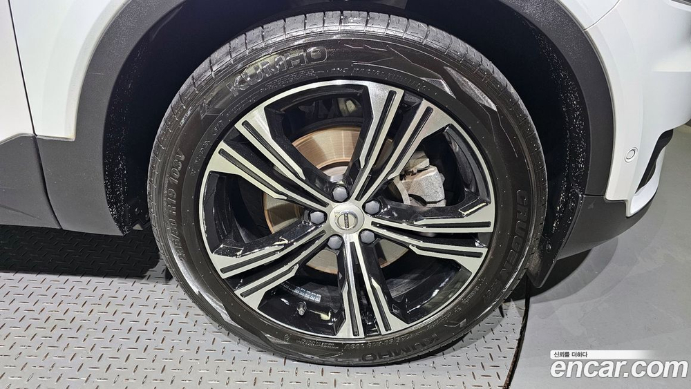 Volvo XC40 T4 Inscription (03.2020)