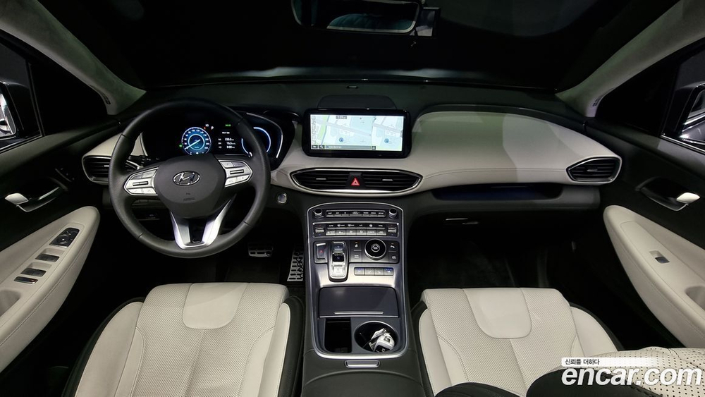 Hyundai The New Santa Fe HEV 1.6 2WD (02.2023)