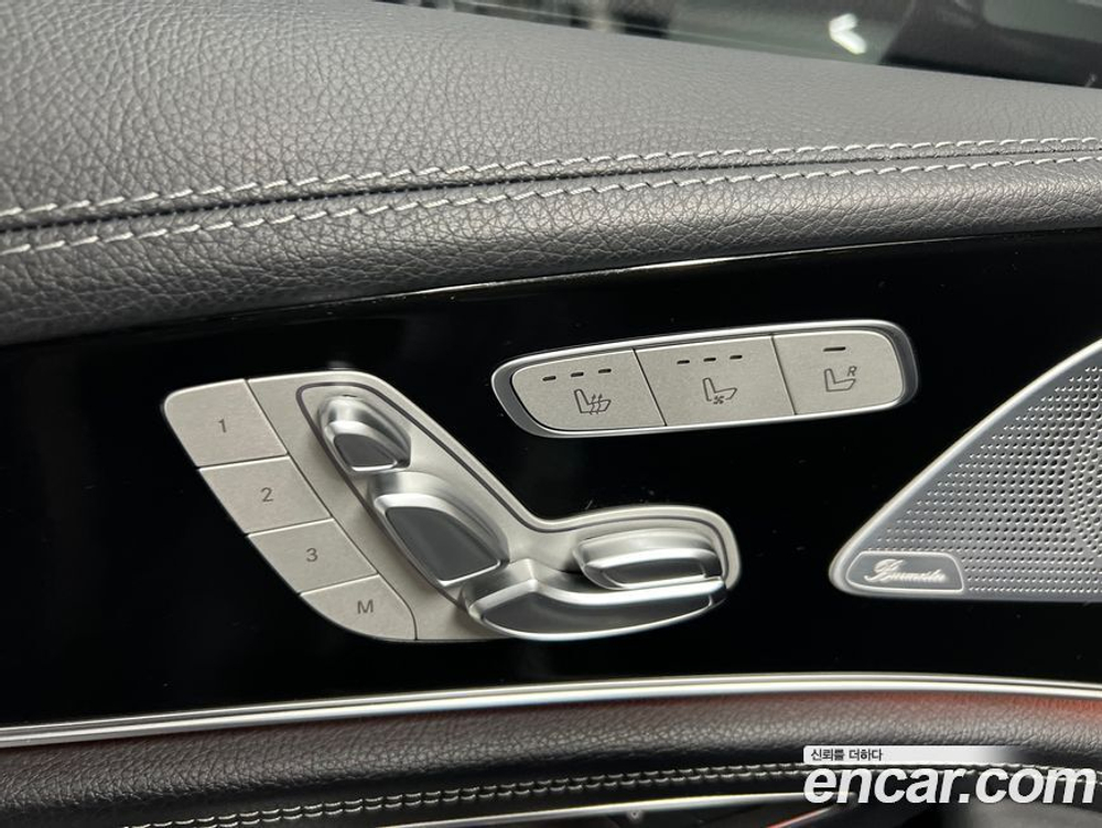 Mercedes-Benz AMG GT 4 даери 43 4MATIC+ (10.2019)