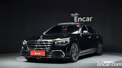 Mercedes-Benz S-Class W223 S450L 4MATIC (02.2023)