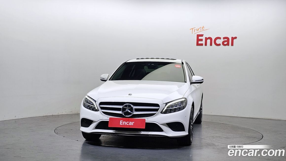 Mercedes-Benz C-Class W205 C200 (02.2020)