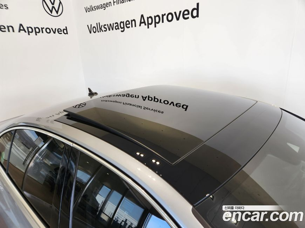 Volkswagen Passat GT(B8) 2.0 TDI Prestige (01.2021)