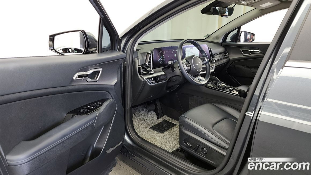 Kia Sportage 5 Generation Hybrid Noblesse 2WD (10.2022)