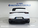 Porsche Cayenne (PO536) 3.0 Coupe (12.2020)