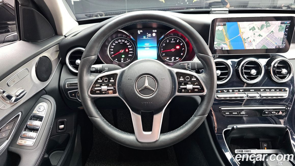 Mercedes-Benz C-Class W205 C200 Avangarde (05.2020)