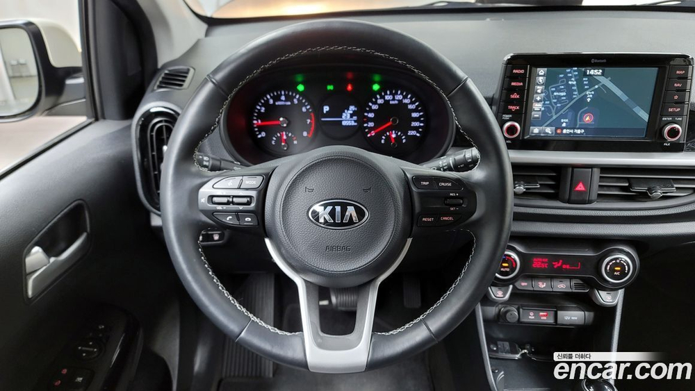Kia All New Morning (JA) Luxury (05.2020)