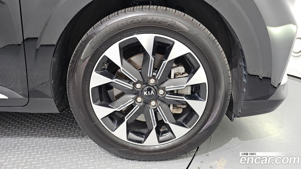 Kia Carnival (Sedona) 4 Generation 9-и местный Signatures (09.2020)