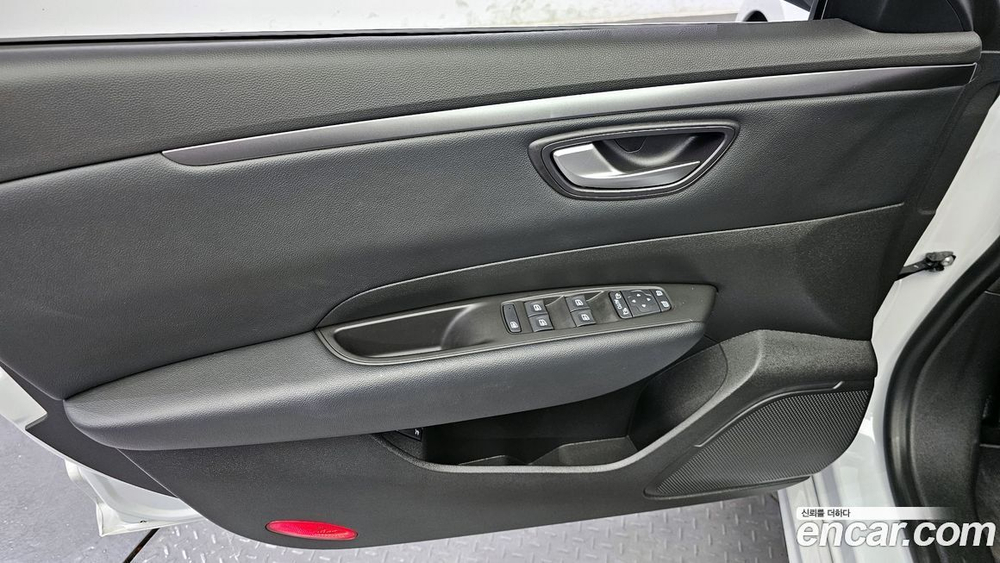 Renault Korea (Samsung) SM6 2.0 GDe PE (09.2019)