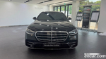 Mercedes-Benz S-Class W223 S400 d 4MATIC (04.2021)