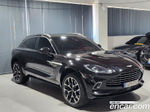 Aston Martin DBX 4.0 V8 (11.2020)