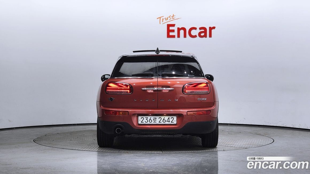 Mini Cooper Clubman High (12.2019)