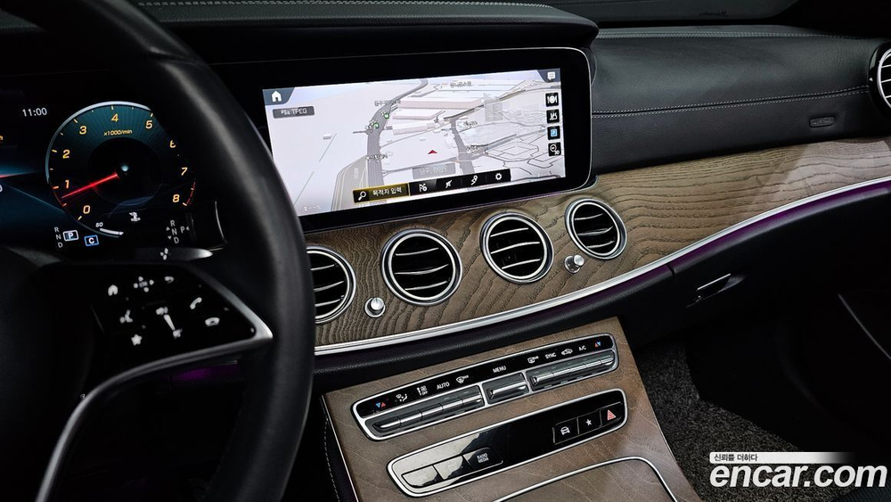 Mercedes-Benz E-Class W213 E250 Exclusive (03.2022)
