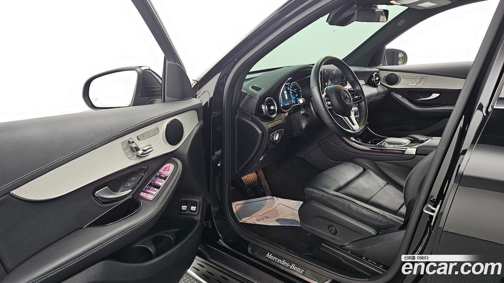Mercedes-Benz GLC-Class X253 GLC300e 4MATIC (05.2021)