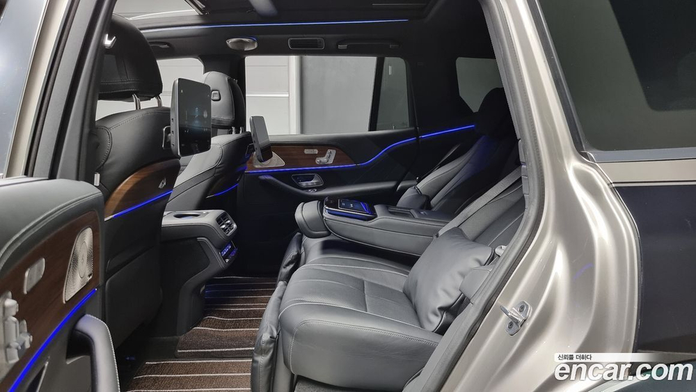 Mercedes-Benz GLS-Class X167 Maybach GLS600 4MATIC Manufacturing (11.2022)
