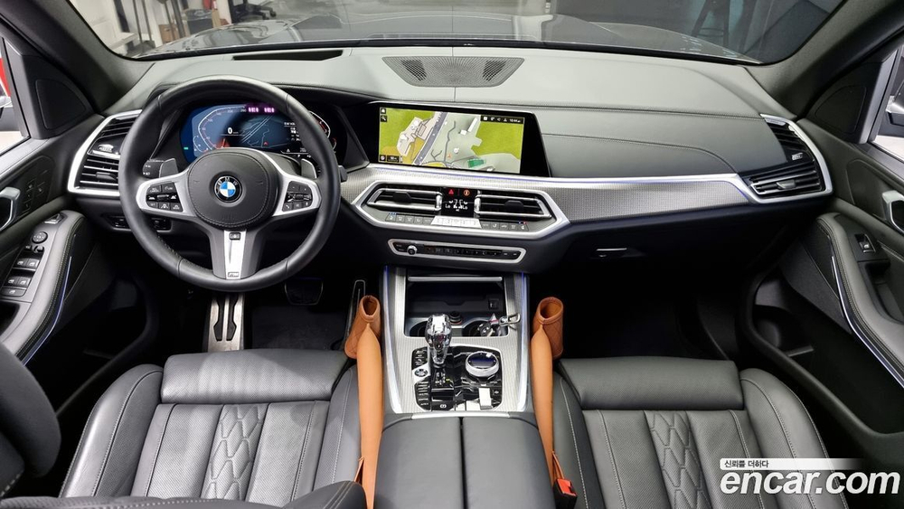 BMW X5 (G05) xDrive 40i M Sports (08.2022)