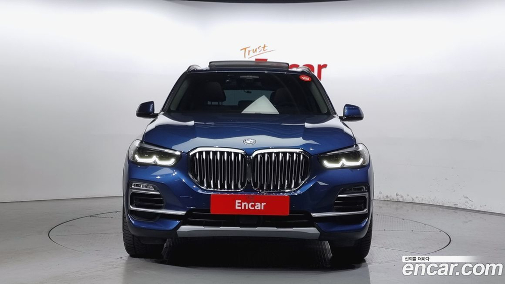 BMW X5 (G05) xDrive 40i xLine (05.2021)
