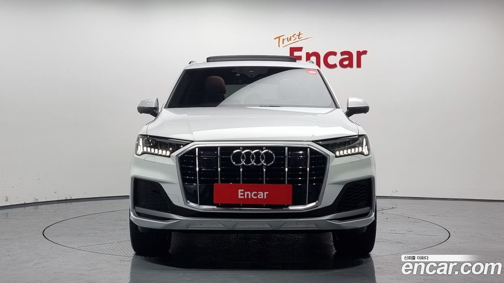 Audi Q7 (4M) 45 TDI Quattro Premium (05.2020)