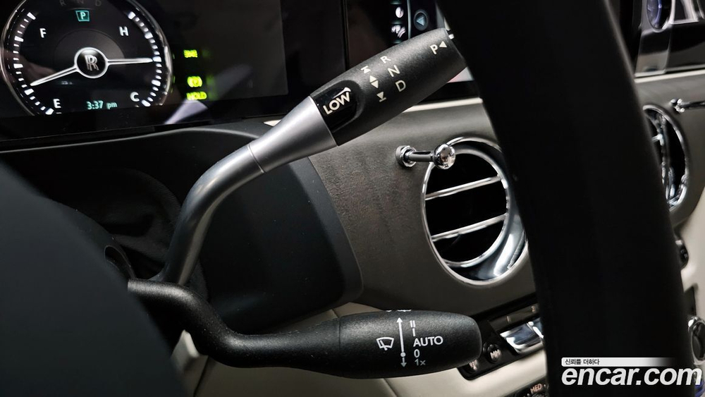 Rolls-Royce Ghost 2 Generation 6.7 EWB V12 (06.2021)