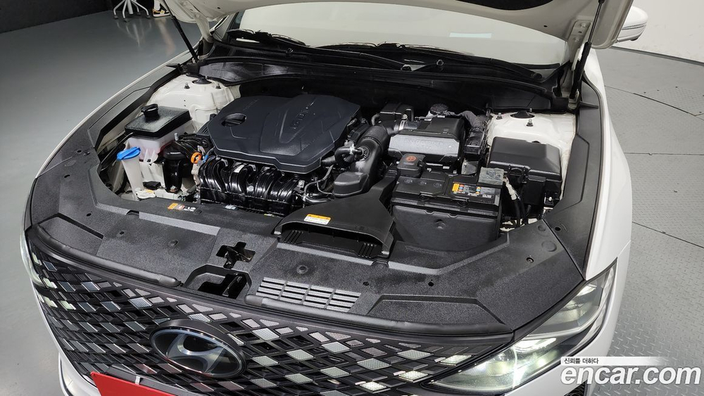 Hyundai The New Grandeur (Azera) IG 2.5 (01.2021)