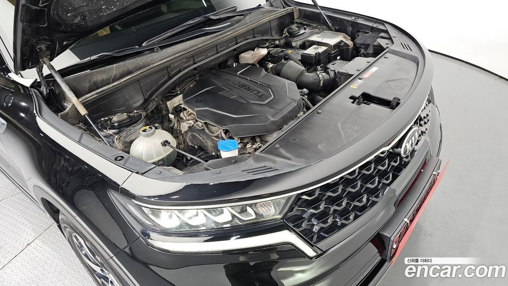 Kia Sorento 4 Generation Дизель 2.2 2WD (05.2020)