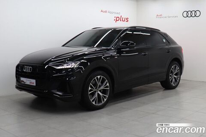 Audi Q8 55 TFSI Quattro Premium (02.2022)
