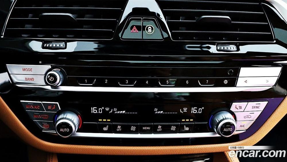 BMW 5 Series (G30) 520i Luxury (10.2022)