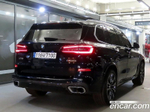 BMW X5 (G05) xDrive 30d M Sports (07.2021)