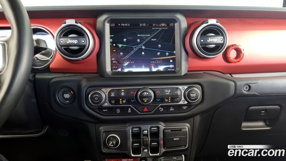 Jeep Gladiator (JT) 3.6 Rubicon (11.2021)