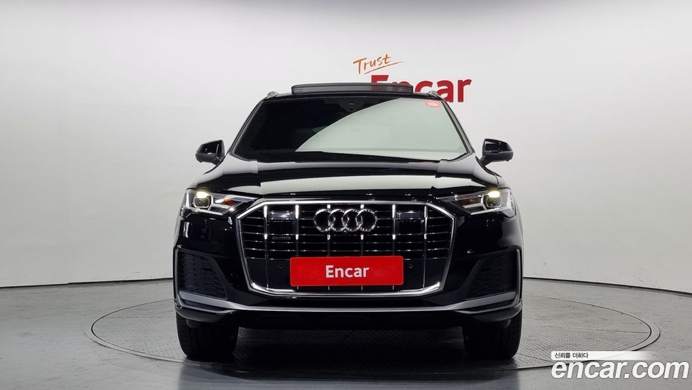 Audi Q7 (4M) 50 TDI Quattro Premium (07.2022)