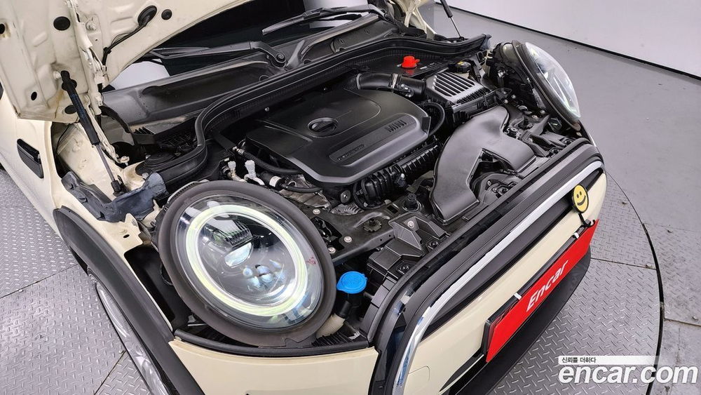 Mini Cooper Classic Plus (11.2021)