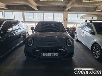 Mini Cooper S Clubman 언톨드 Editions (03.2023)